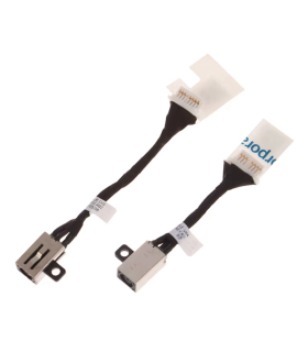 DELL LATITUDE 3410 3510 7DM5H DC Power Jack Socket Charging Port Cable Flex