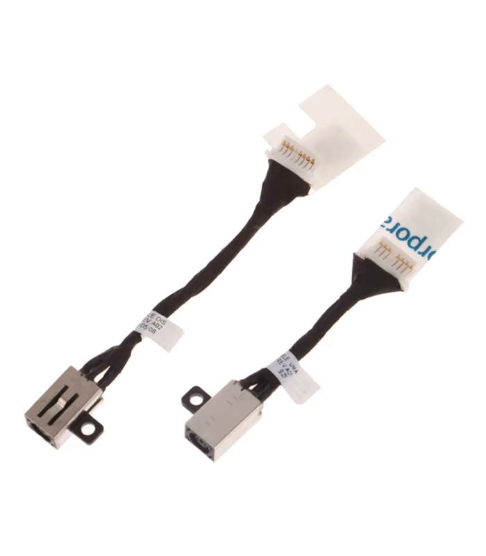 DELL LATITUDE 3410 3510 7DM5H DC Power Jack Socket Charging Port Cable Flex
