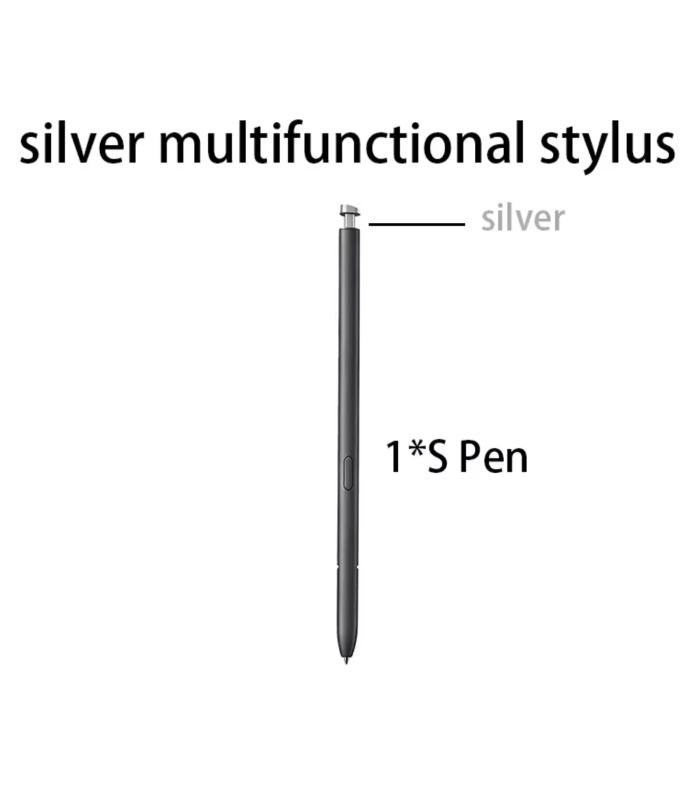 Non Gen Samsung Galaxy S26 Ultra Stylus Touch touchpad S Pen (Silver)-no packing