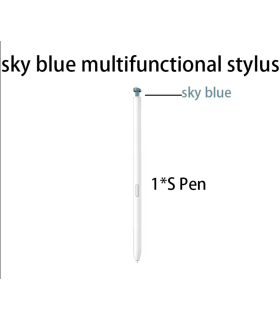 Non Gen Samsung Galaxy S26 Ultra Stylus Touch touchpad S Pen (Blue)-no packing
