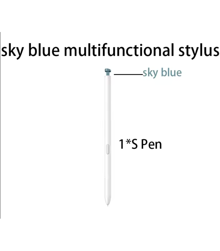 Non Gen Samsung Galaxy S26 Ultra Stylus Touch touchpad S Pen (Blue)-no packing