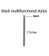 Non Gen Samsung Galaxy S26 Ultra Stylus Touch touchpad S Pen (Black)-no packing