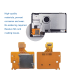 Nintendo Switch microSD / Micro SD TF Memory Card Slot Reader Board flex