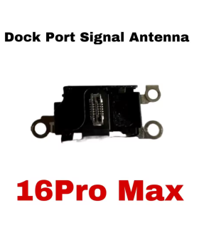 Apple iPhone 16 Pro Max Microphone Cable Flex Bottom Mic Flex Replacement
