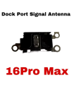Apple iPhone 16 Pro Max Microphone Cable Flex Bottom Mic Flex Replacement
