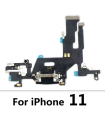 Apple iPhone 11 replacement Charging Dock Port Flex Headphone Jack Antenna Mic
