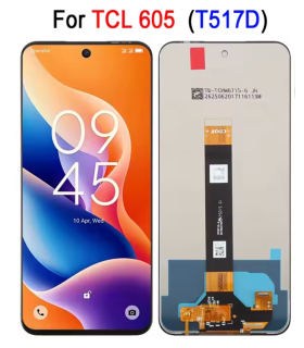 TCL 605 T517D LCD Display Touch Screen Digitizer Replacement Track 24
