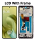 Motorola Moto G86 XT2527-2 Replacement OLED LCD Touch Screen Display with FRAME