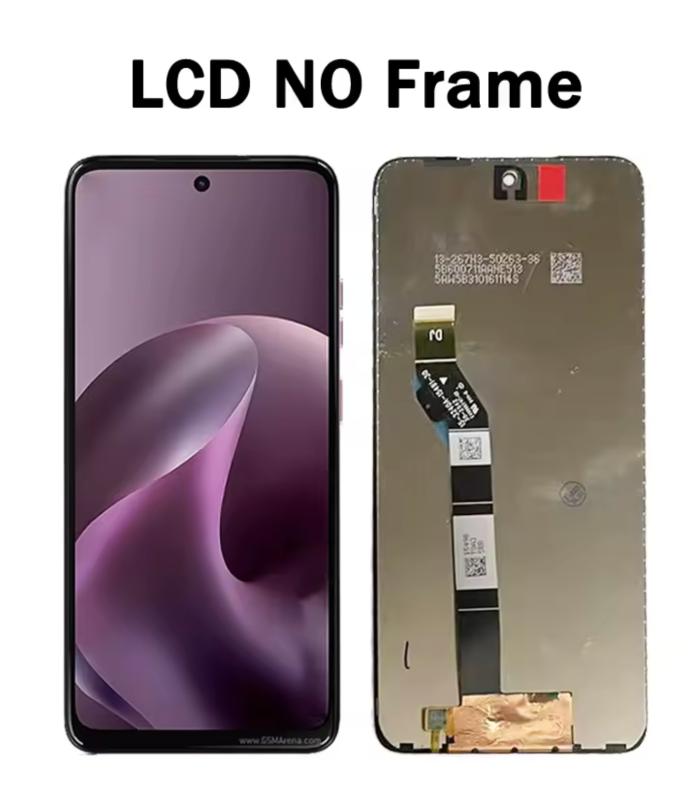 Motorola Moto G17 XT2623 XT2623-2O LCD Screen Display Touch Digitiser Assembly