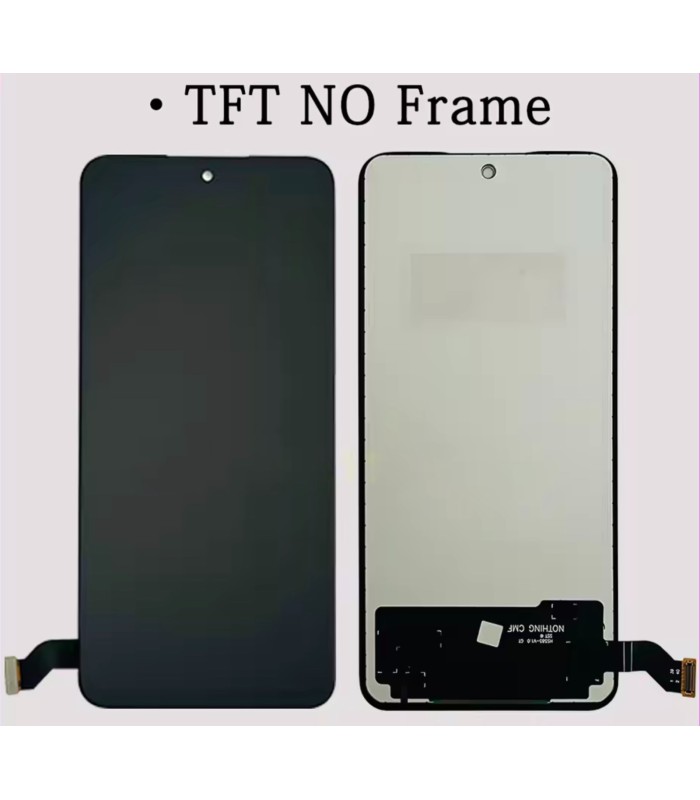 Nothing Phone 1 A063 TFT LCD Touch Screen Digitizer Display - no fingerprint