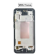 Samsung Galaxy A36 SM-A366E, SM-A366E/DS TFT LCD Display Touch Screen with Frame