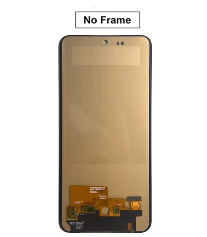 Samsung Galaxy A36 SM-A366E, SM-A366E/DS TFT LCD Display Touch Screen Track 24