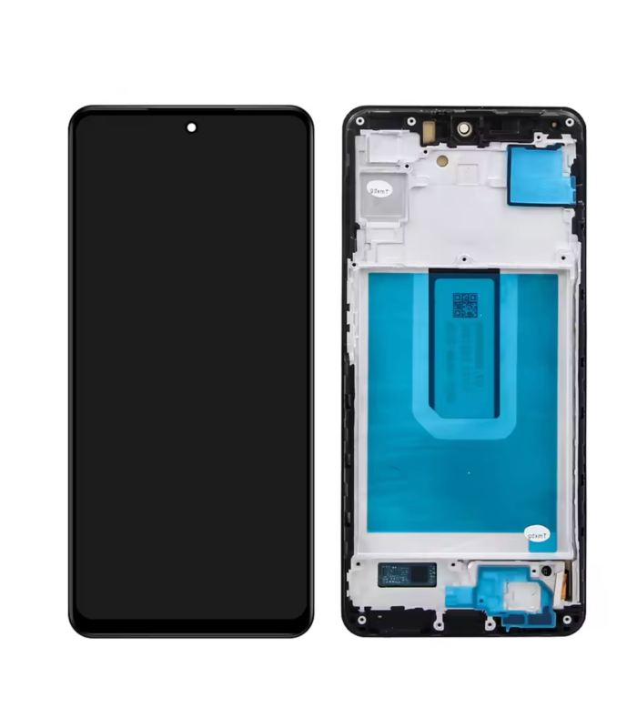 Samsung Galaxy M54 A546 With FRAME LCD Screen Replacement Display Digitizer TFT