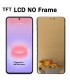 Samsung Galaxy A37 5G SM-A376 Incell LCD Display Assembly With Frame (Black)