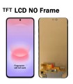 Samsung Galaxy A37 5G SM-A376 Incell LCD Display Assembly With Frame (Black)