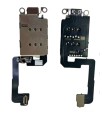 For Apple iPhone 16 Plus Sim card Reader Simcard flex cable module
