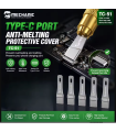 MECHANIC TC-51 charging port soldering helper USB-C Repairs with 5 tips