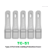 MECHANIC TC-51 charging port soldering helper USB-C Repairs with 5 tips