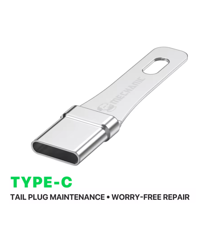 MECHANIC TC-51 charging port soldering helper USB-C Repairs with 5 tips