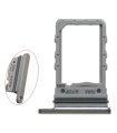 for Samsung Galaxy Z Flip7 SM-F766 Single SIM Card Simcard Tray holder slot - Silver