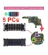 5 Pcs for Nintendo Switch Memory Micro SD TF Card Reader FPC Connector