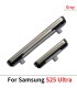for Samsung  Galaxy S25 Ultra Power Volume Control  on off Button Replacement - grey