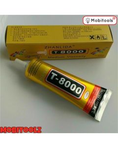 BIG Industrial Strength T-8000 Adhesive Glue110ml
