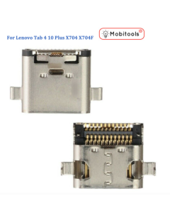 For Lenovo Tab 4 10 Plus X704 X704F Charging Type C USB Charging Port