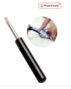 Watch Back Remover Tool Case Opener Battery Change Pry Aluminium Metal
