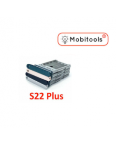 Dual Sim Card Tray Holder For Samsung Galaxy S22 series