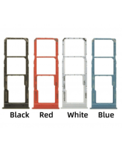 Sim Card Tray Adapter For Samsung Galaxy A12 A125