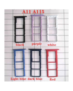 SIM Tray card Slot Adapter For Samsung Galaxy A11 A115