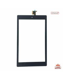 Amazon Fire HD 8" 7th Gen 2017 SX034QT Touch Digitizer Glass Top Lens