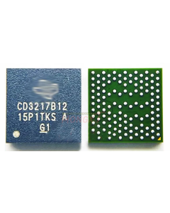 CD3217B12 For iPad Mac Macbook Laptop Type-C controller Interface Power IC Big Dot