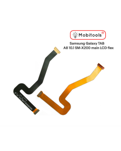For Samsung Galaxy TAB A8 10.1 SM-X200 Main LCD ribbon flex