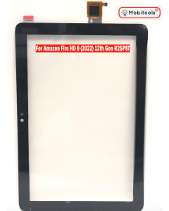 Touch Screen Digitizer For Amazon Fire HD 8 (2022) 12th Gen R2SP8T