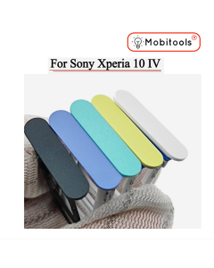 Dual Sim Card Tray Card Slot Holder Sim Tray For Sony Xperia 10 IV XQ-CC54 