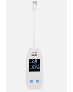 UNI-T UT658Load LCD Digital USB Tester Power Capacity Volt Amp Detector