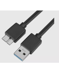 USB 3.0 Cable Lead for Canvio Basics Toshiba Portable External Hard Drive 2.5