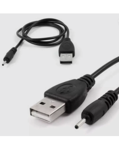 USB PC Power Charger Cable/Cord/Lead For Nokia Cell Phone 2.0mm Small pin cable