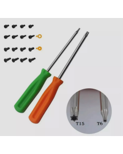 Ring Doorbell T6 and T15 screwdriver kit with 16 Security Screws 